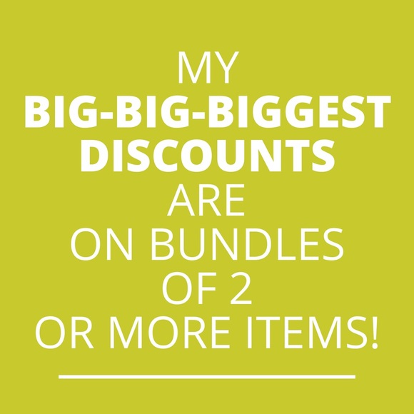 Bundles are a great way to save $$$! - Picture 2 of 2